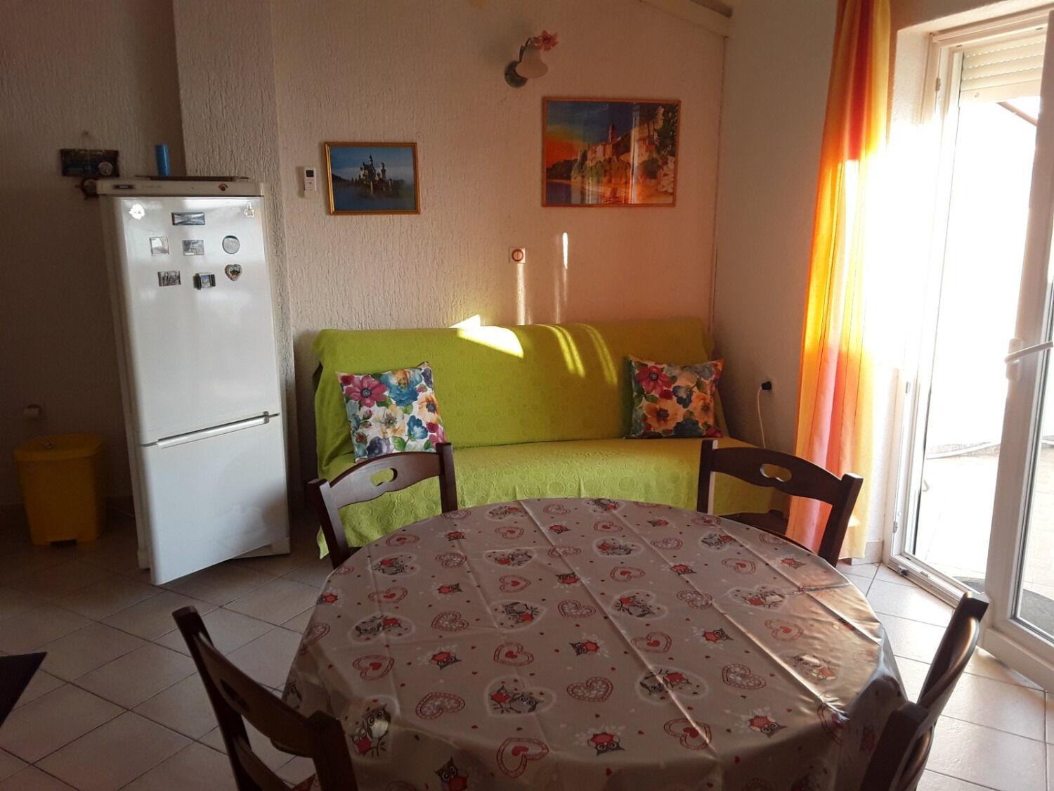 Apartments Frane-20M From Beach Barbat na Rabu Екстер'єр фото