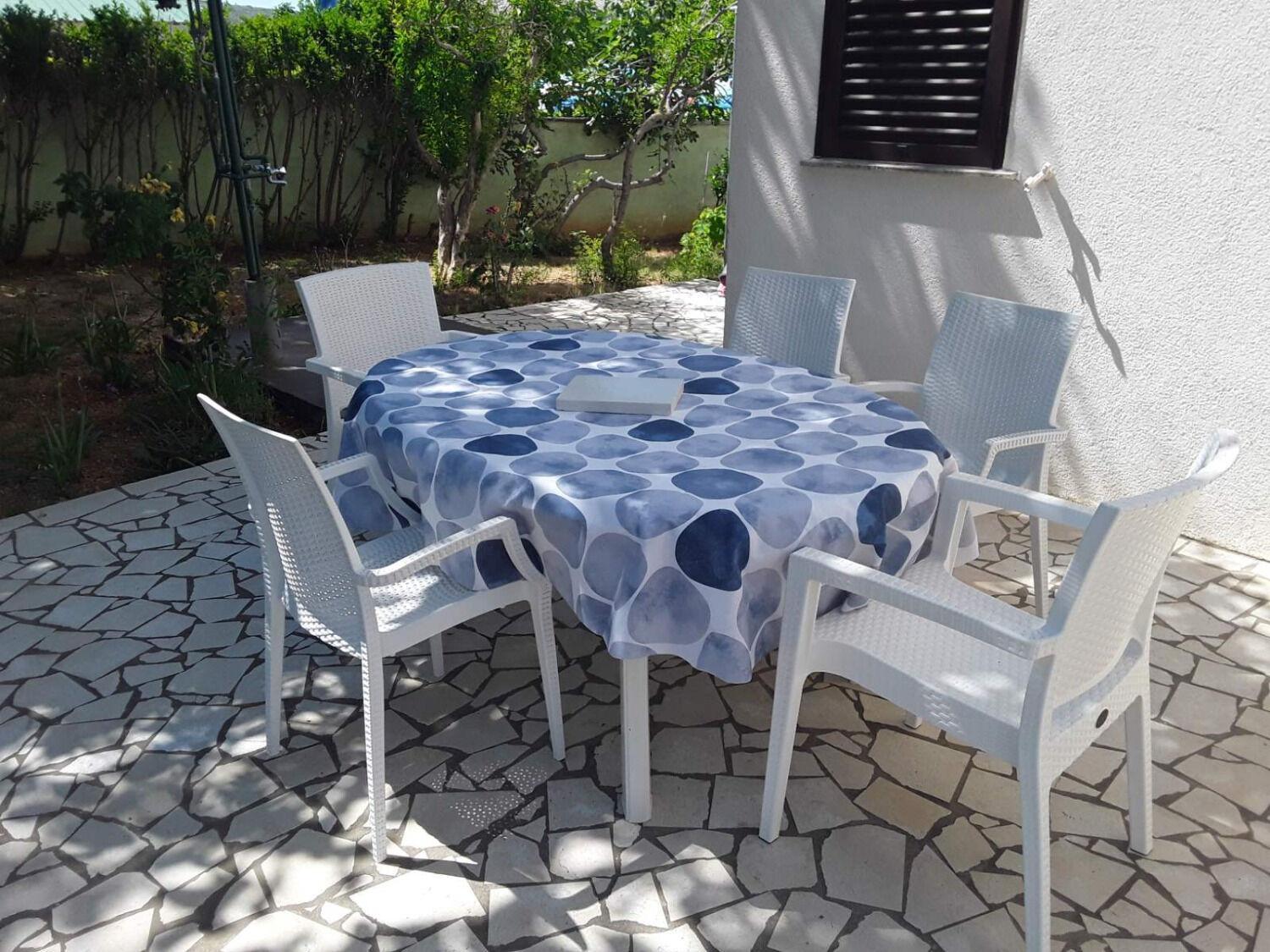 Apartments Frane-20M From Beach Barbat na Rabu Екстер'єр фото